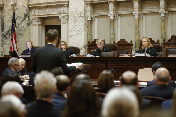What is the supreme court sales hearing today